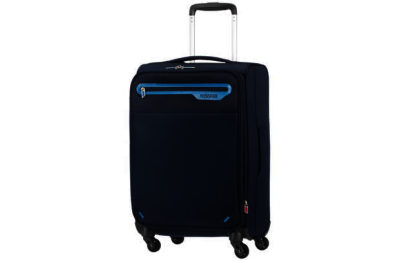 Samsonite Lightway 77cm Spinner Suitcase - Midnight Navy